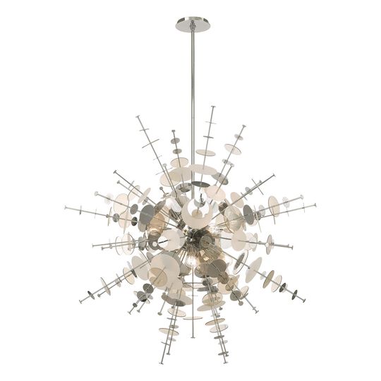 Circulo Large Pendant by Livex Lighting