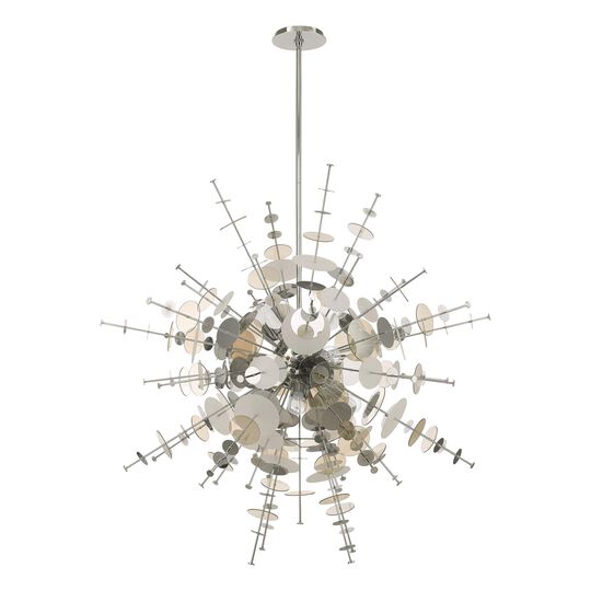 Circulo Large Pendant by Livex Lighting