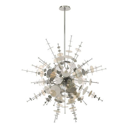 Circulo Large Pendant by Livex Lighting