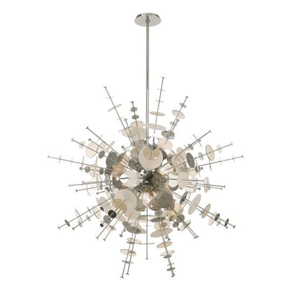 Circulo Large Pendant by Livex Lighting
