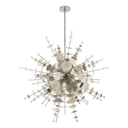 Circulo Large Pendant by Livex Lighting