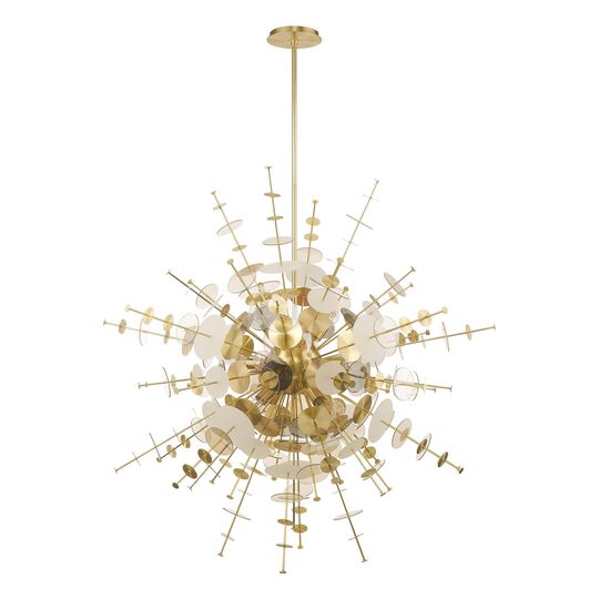 Circulo Large Pendant by Livex Lighting