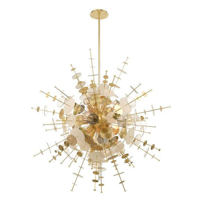 Circulo Large Pendant by Livex Lighting