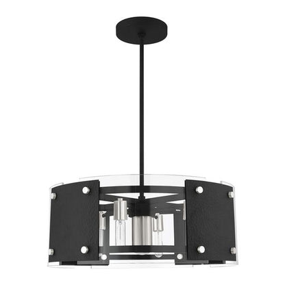Barcelona Large Pendant by Livex Lighting