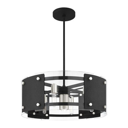 Barcelona Large Pendant by Livex Lighting