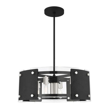 Barcelona Large Pendant by Livex Lighting