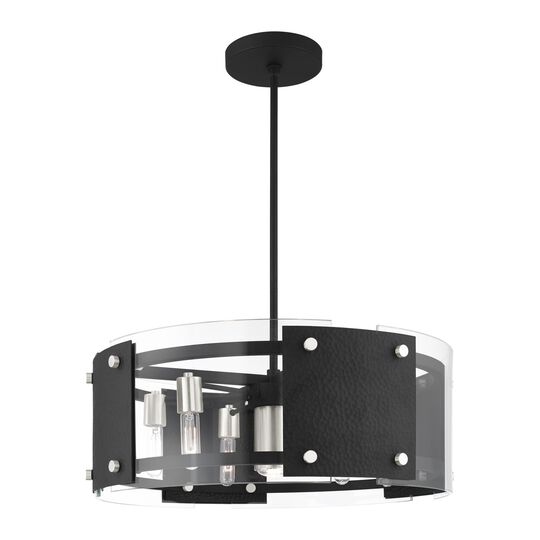 Barcelona Large Pendant by Livex Lighting