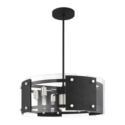 Barcelona Large Pendant by Livex Lighting