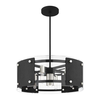 Barcelona Large Pendant by Livex Lighting