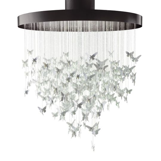 Niagara 80 Inch LED Chandelier by Lladro