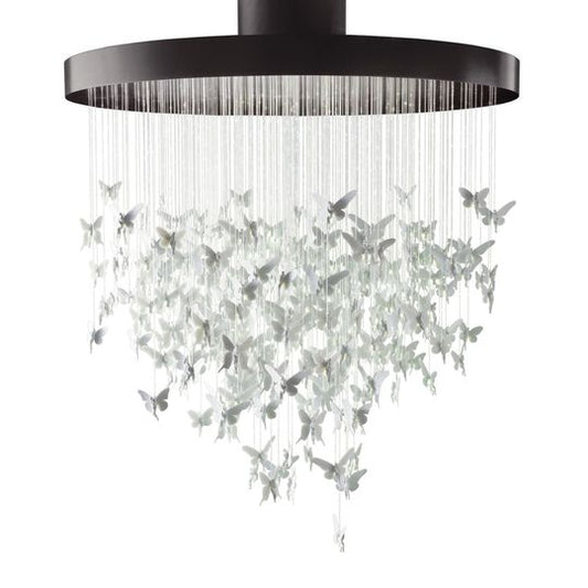 Niagara 80 Inch LED Chandelier by Lladro