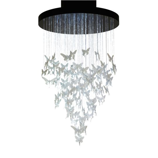 Niagara 44 Inch LED Chandelier by Lladro