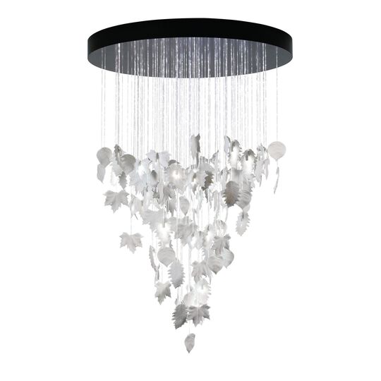 Magic Forest 1 Light LED Chandelier by Lladro