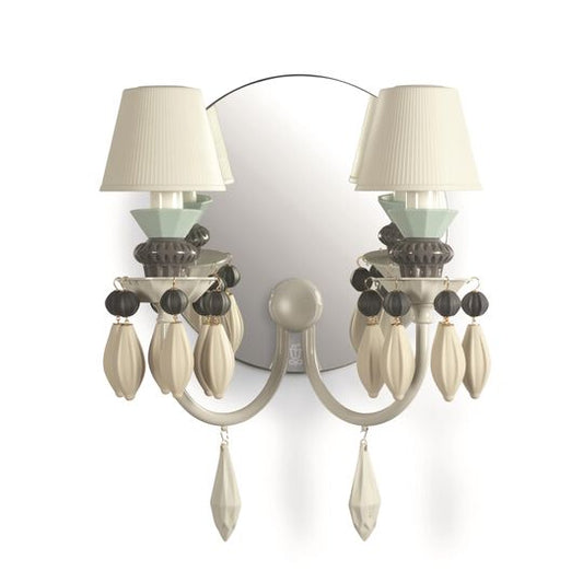 Belle De Nuit 13 Inch LED Wall Sconce by Lladro