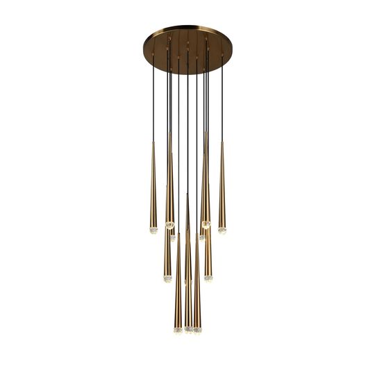 Renaie LED Large Pendant by Matteo Lighting