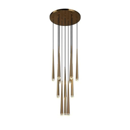 Renaie LED Large Pendant by Matteo Lighting
