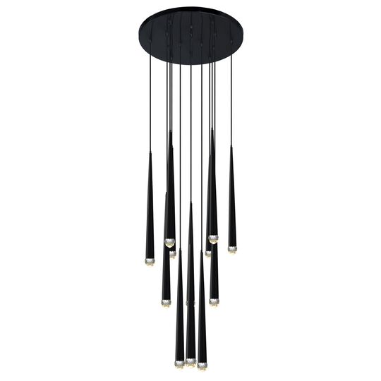 Renaie LED Large Pendant by Matteo Lighting