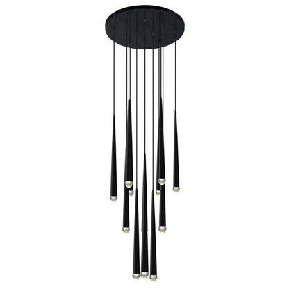 Renaie LED Large Pendant by Matteo Lighting