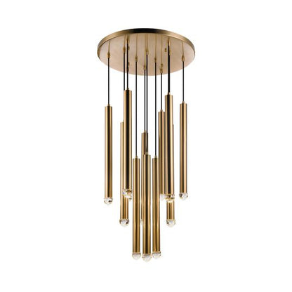 Reign LED Large Pendant by Matteo Lighting