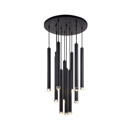 Reign LED Large Pendant by Matteo Lighting