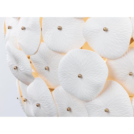 Coastlyn 37 Inch Large Pendant by Metropolitan Lighting