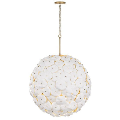 Coastlyn 37 Inch Large Pendant by Metropolitan Lighting
