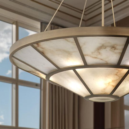 Istria 36 Inch Large Pendant by Metropolitan Lighting