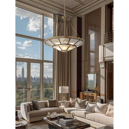 Istria 36 Inch Large Pendant by Metropolitan Lighting
