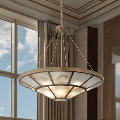 Istria 36 Inch Large Pendant by Metropolitan Lighting