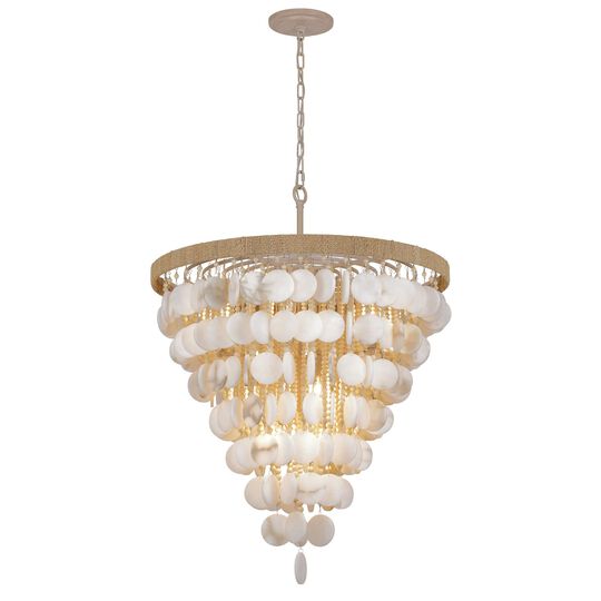 Aurelia's Cove 28 Inch Large Pendant by Metropolitan Lighting