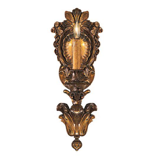 Metro 7 Inch Wall Sconce by Metropolitan Lighting