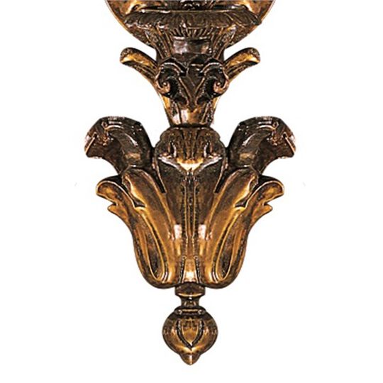Metro 7 Inch Wall Sconce by Metropolitan Lighting