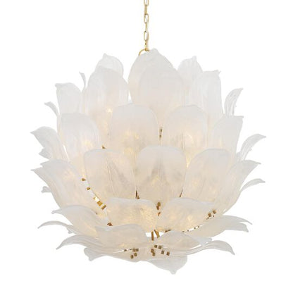 Orchid 36 Inch Wide Pendant Light by Metropolitan Lighting