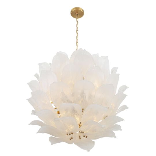 Orchid 36 Inch Wide Pendant Light by Metropolitan Lighting