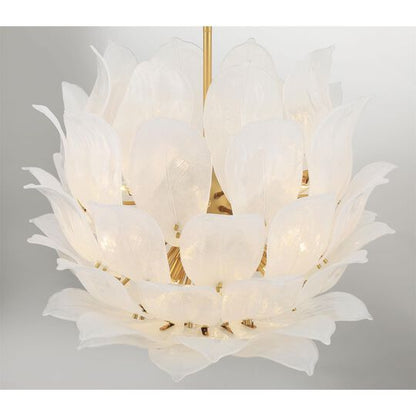 Orchid 36 Inch Wide Pendant Light by Metropolitan Lighting