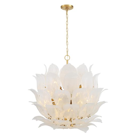 Orchid 36 Inch Wide Pendant Light by Metropolitan Lighting