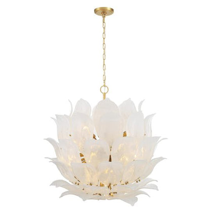 Orchid 36 Inch Wide Pendant Light by Metropolitan Lighting