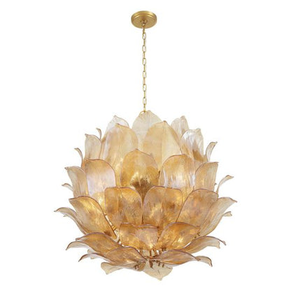 Orchid 36 Inch Wide Pendant Light by Metropolitan Lighting