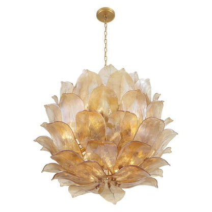 Orchid 36 Inch Wide Pendant Light by Metropolitan Lighting