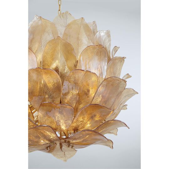 Orchid 36 Inch Wide Pendant Light by Metropolitan Lighting