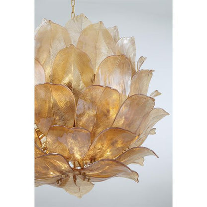 Orchid 36 Inch Wide Pendant Light by Metropolitan Lighting
