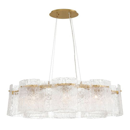 Brookstreet Large Pendant Light by Metropolitan Lighting