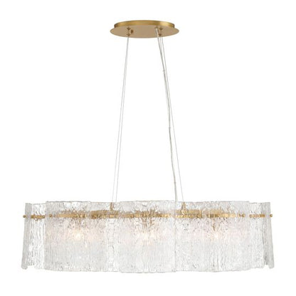 Brookstreet Large Pendant Light by Metropolitan Lighting