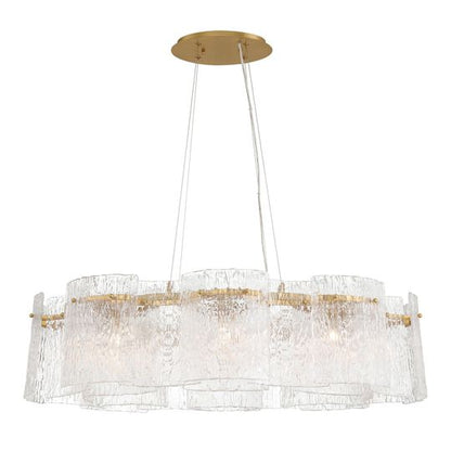 Brookstreet Large Pendant Light by Metropolitan Lighting