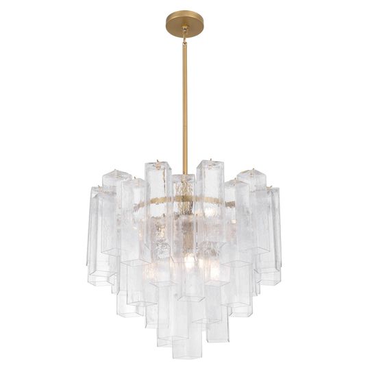 Torvento 25 Inch Large Pendant by Metropolitan Lighting