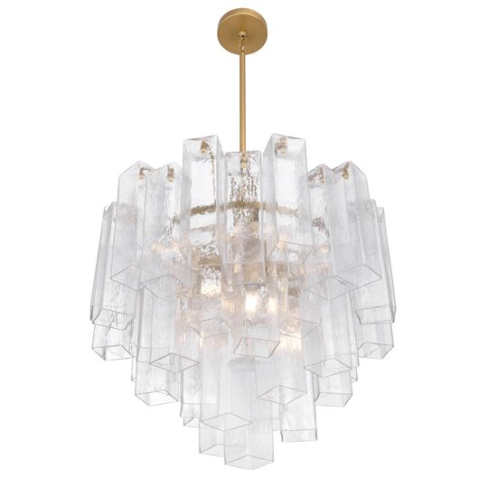 Torvento 25 Inch Large Pendant by Metropolitan Lighting