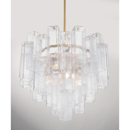 Torvento 25 Inch Large Pendant by Metropolitan Lighting
