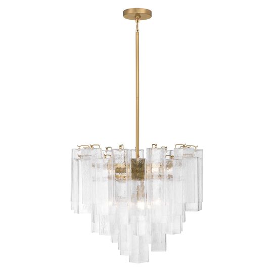 Torvento 25 Inch Large Pendant by Metropolitan Lighting