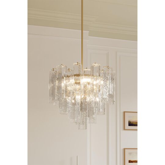 Torvento 25 Inch Large Pendant by Metropolitan Lighting