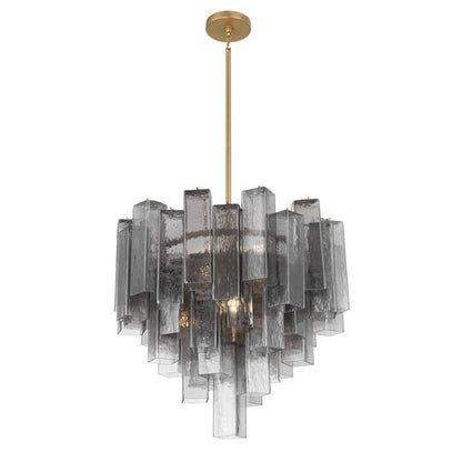 Torvento 25 Inch Large Pendant by Metropolitan Lighting